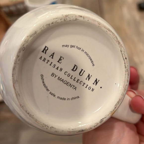 Rae Dunn Artisan Collection Bumblebee Mug - Picture 3 of 3